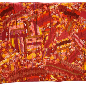 Cacophony ( After Jean Paul Riopel)