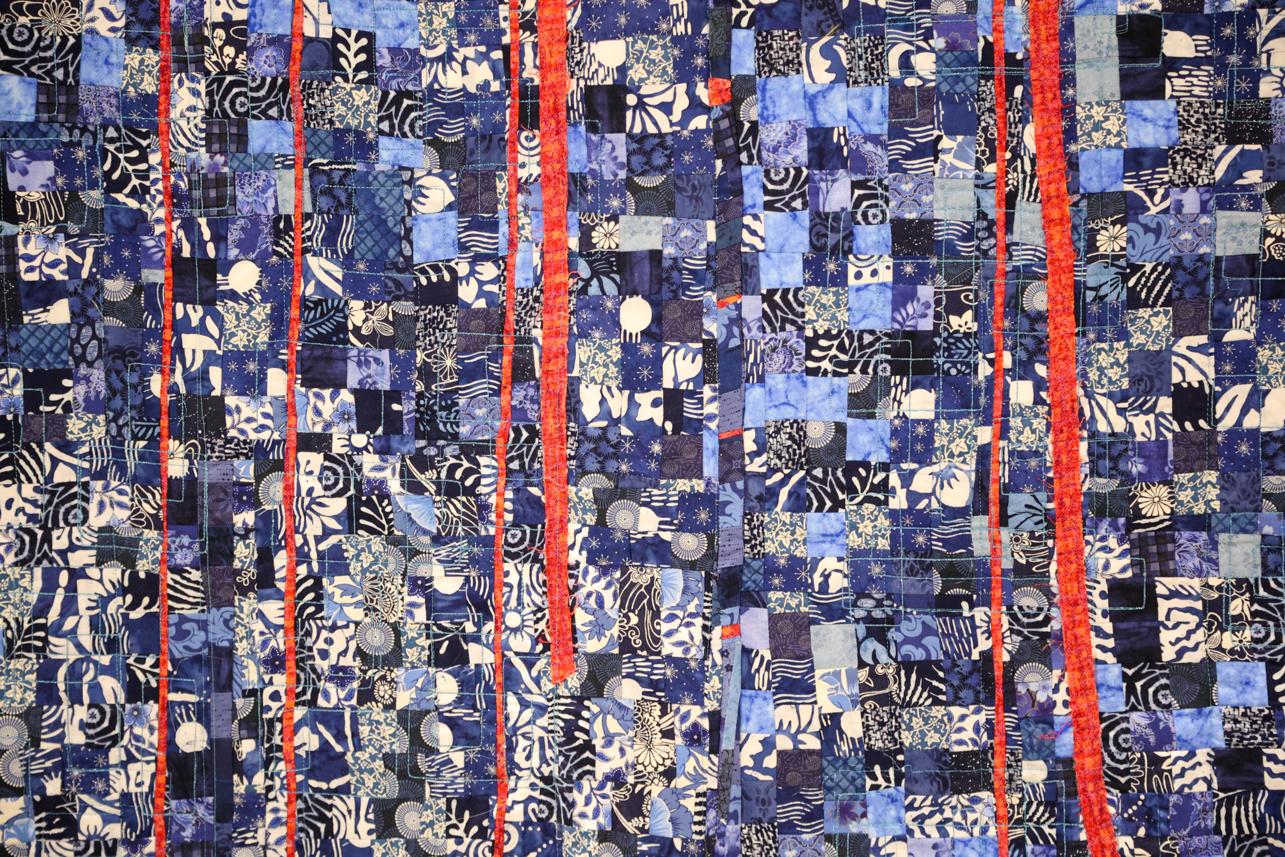 Signal Through Blue - Image 4