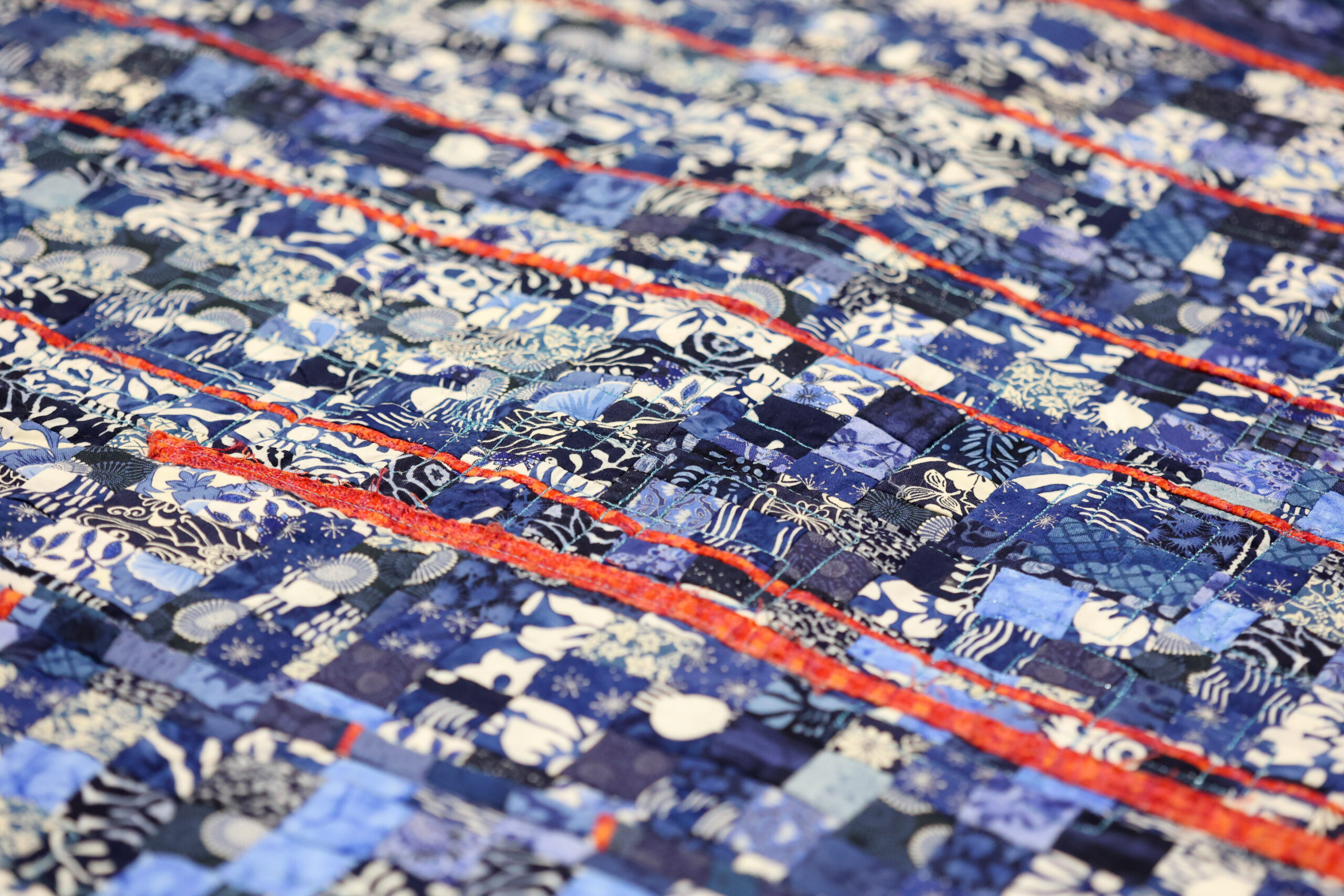 Signal Through Blue - Image 3
